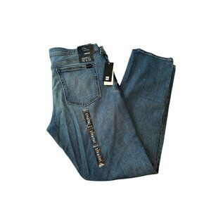 Quiksilver Men’s Jeans Revolver Straight Fit Size 36x32 New